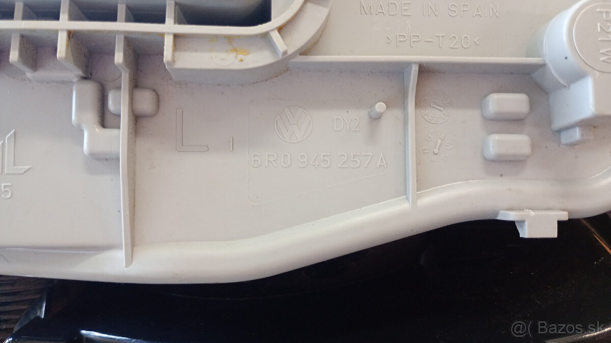 predam svetlo VW polo - 6