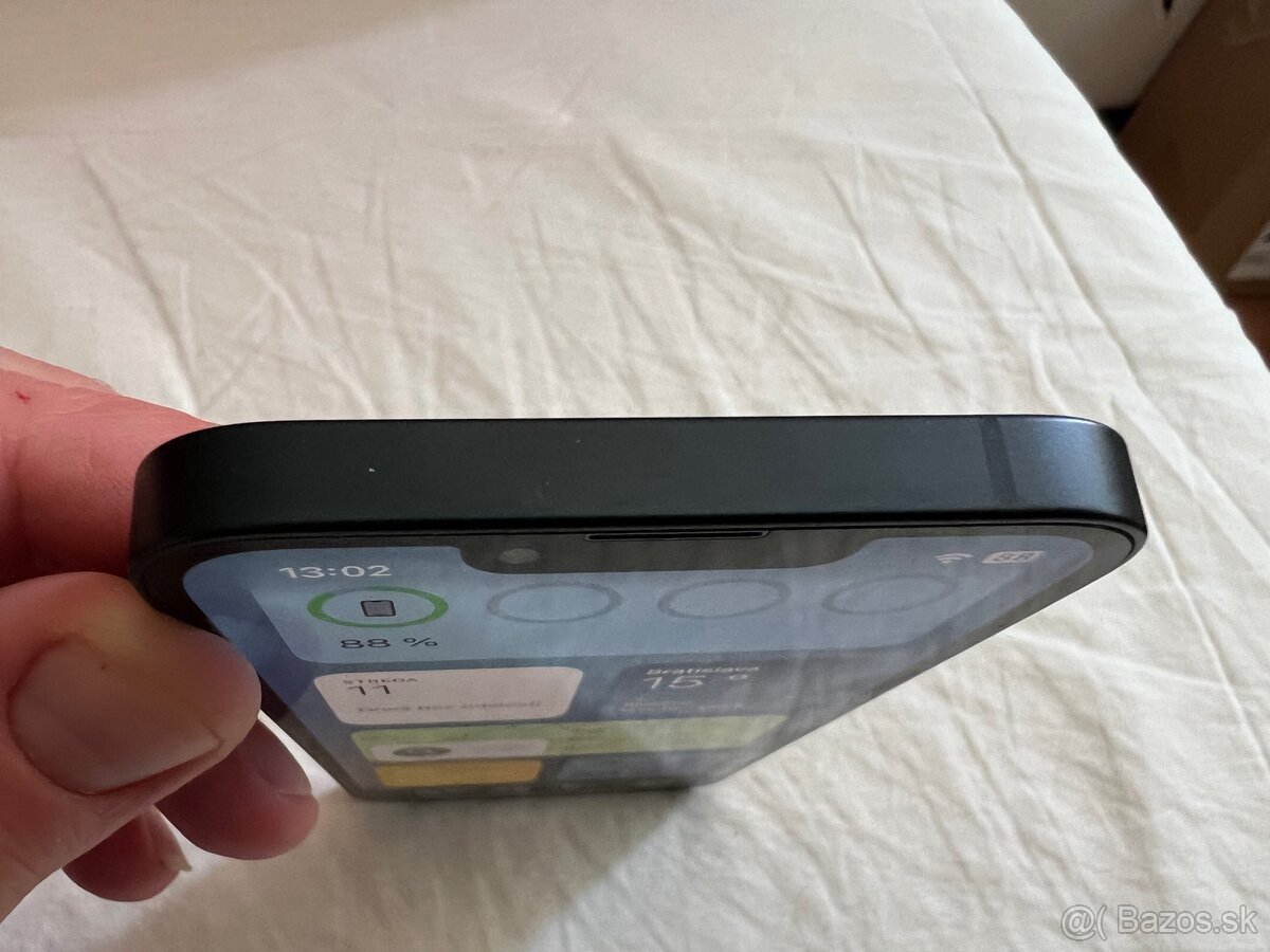  Apple iPhone 15 512GB Midnight ako nový - 6