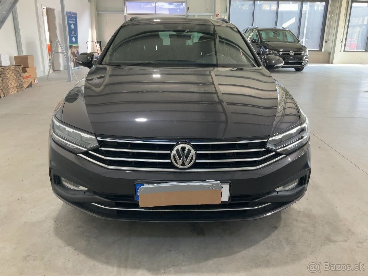 Volkswagen PASSAT 1.5 TSI ACT Business, 2020 - 6