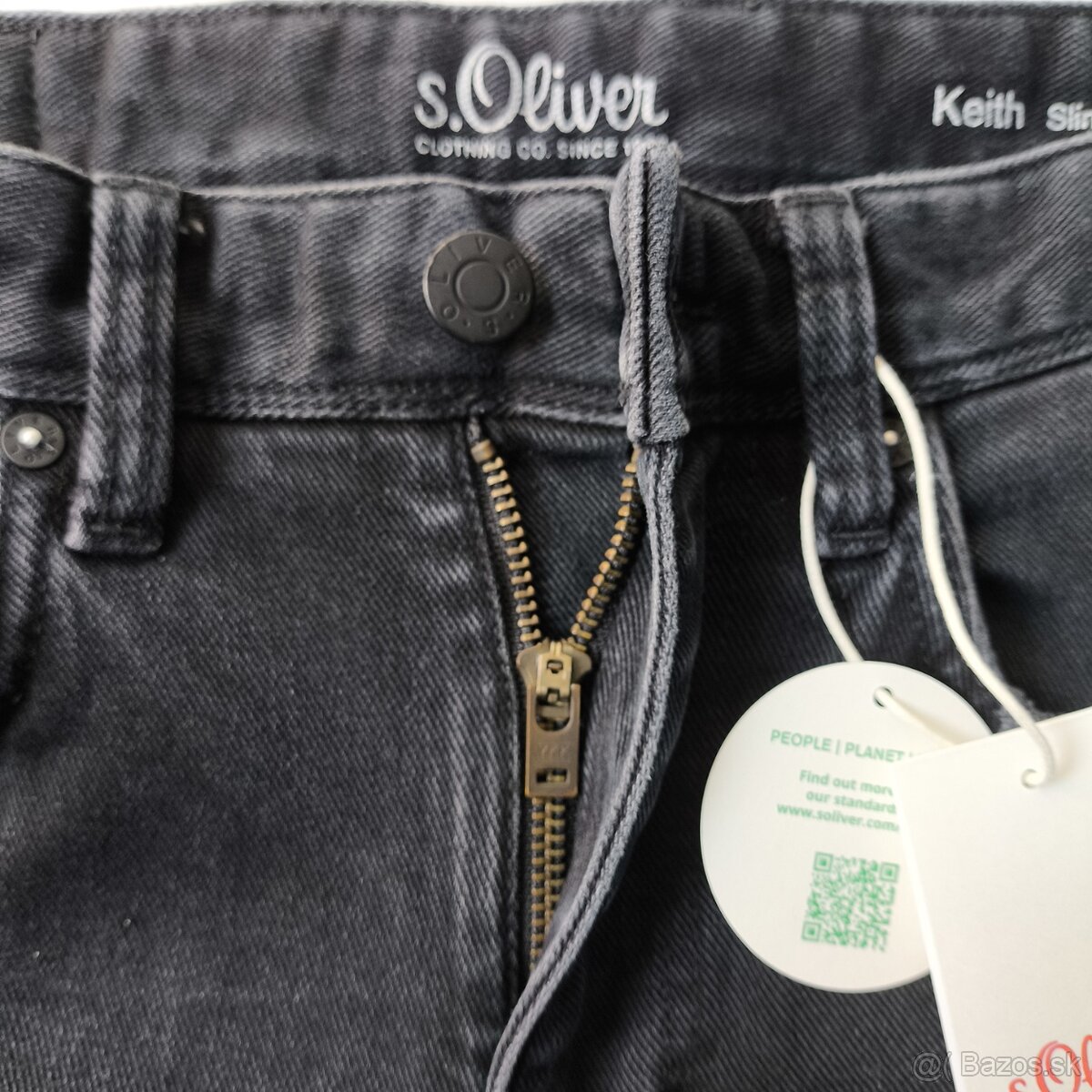 Pánske džínsy s.Oliver - 6