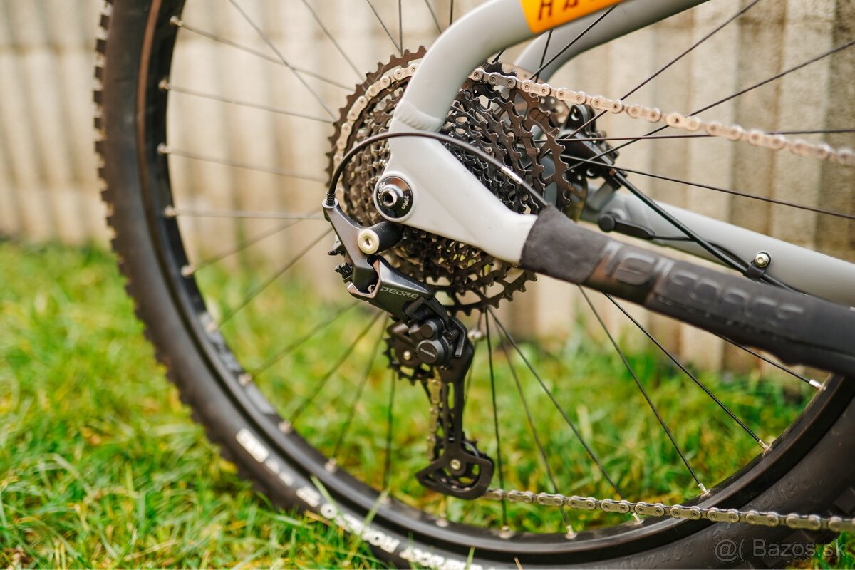 ELEKTROBICYKEL HAIBIKE 29, BOSCH, DEORE 1x12, NAJAZD 570km - 6