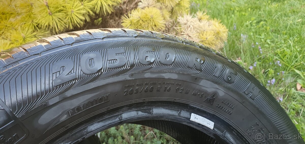 SEMPERIT MASTER GRIP 2, 215/60 R16 ZIMNA - 6