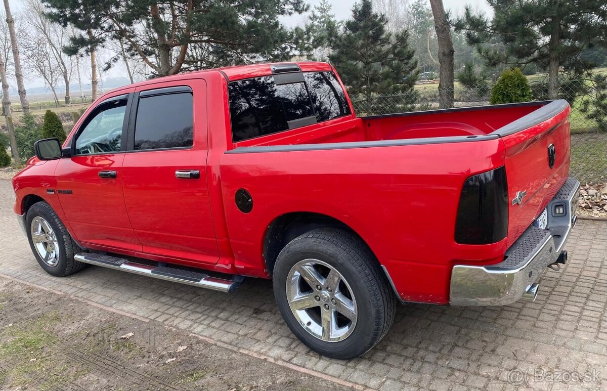 Dodge Ram 5,7 Hemi rok 2013 - 6