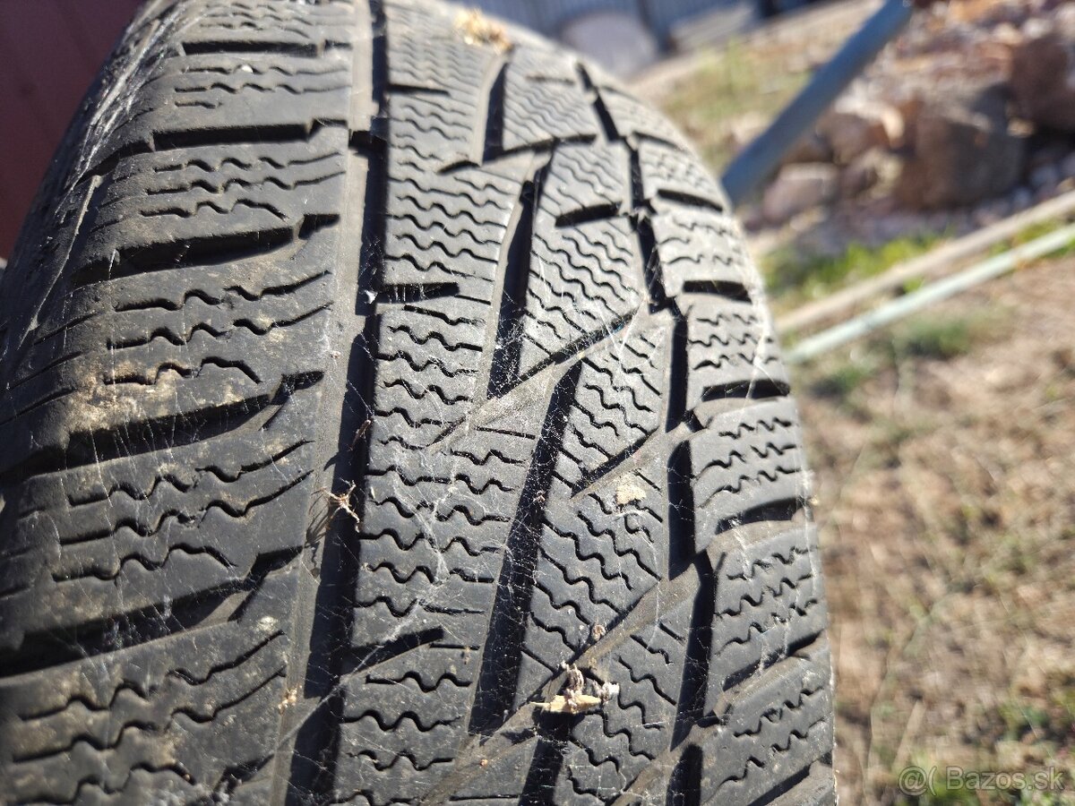 Zimné pneu. R15 Dezent TZ graphite - 6