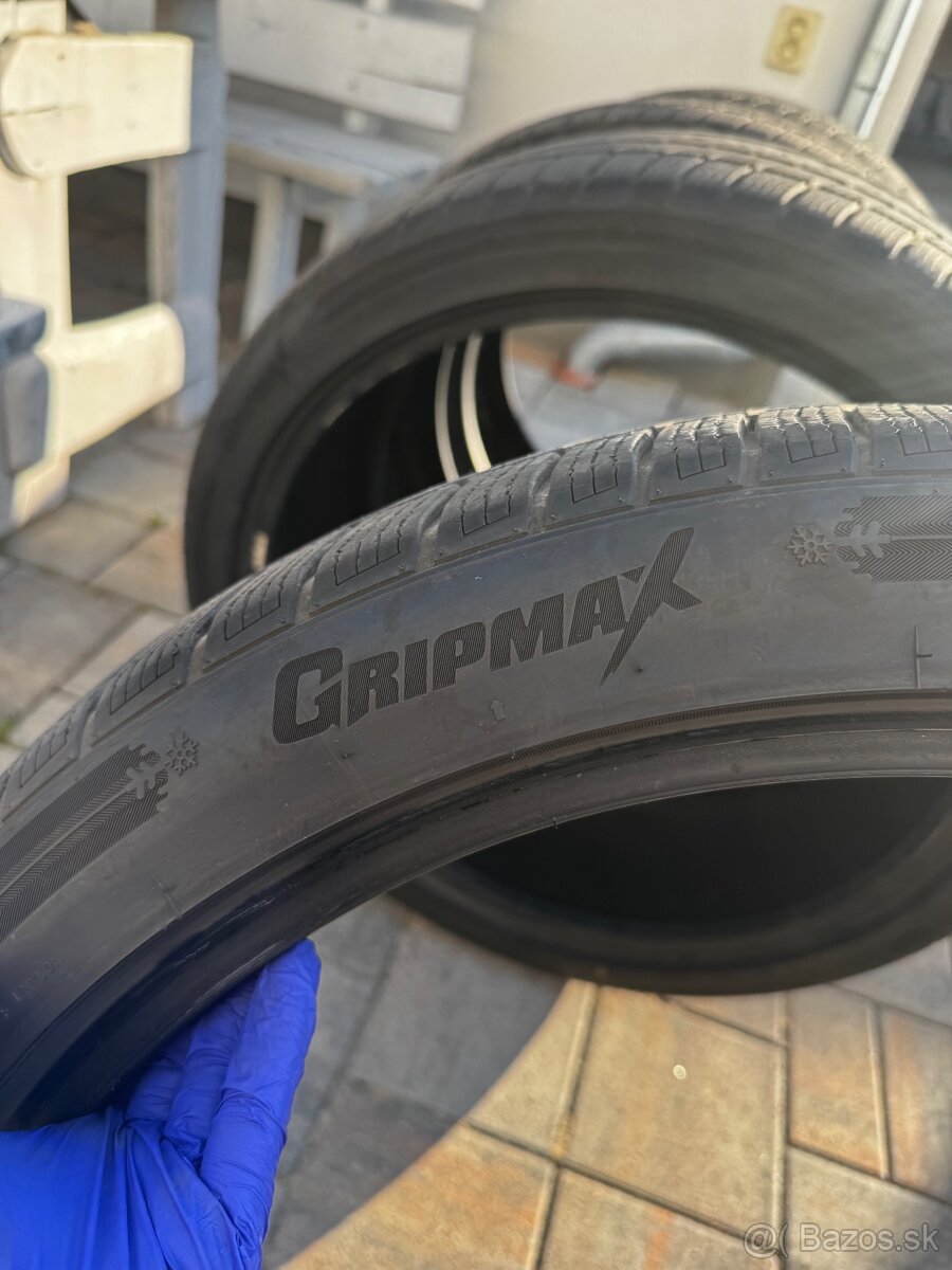Zimné pneumatiky 285/35 R22 106V - 6