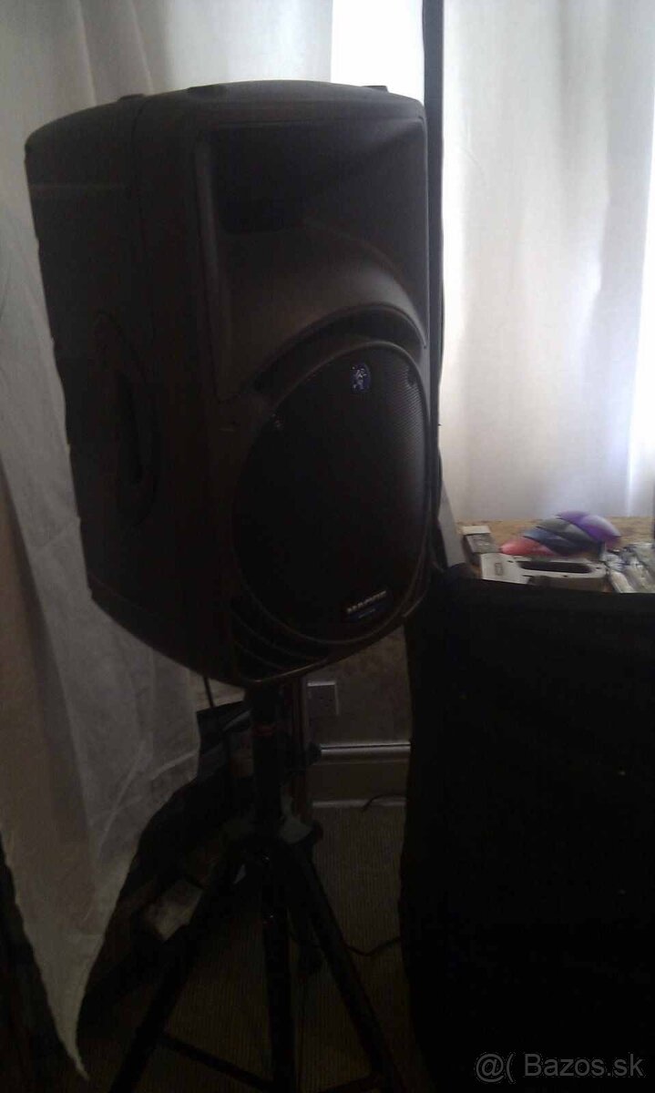 Kompletný profesionálny mobilný DJ zvuk - 6