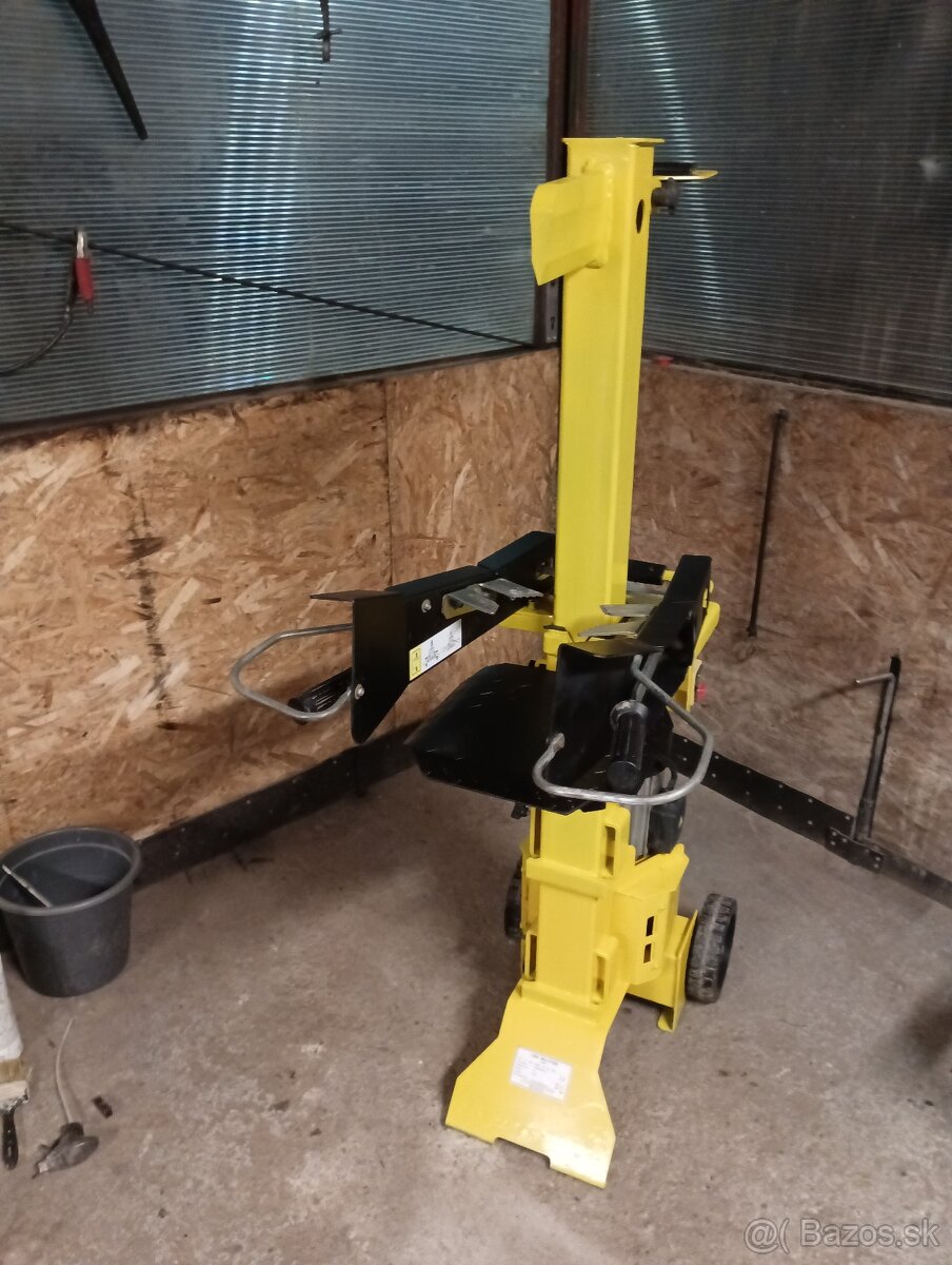 Hydraulicka stiepacka - 6