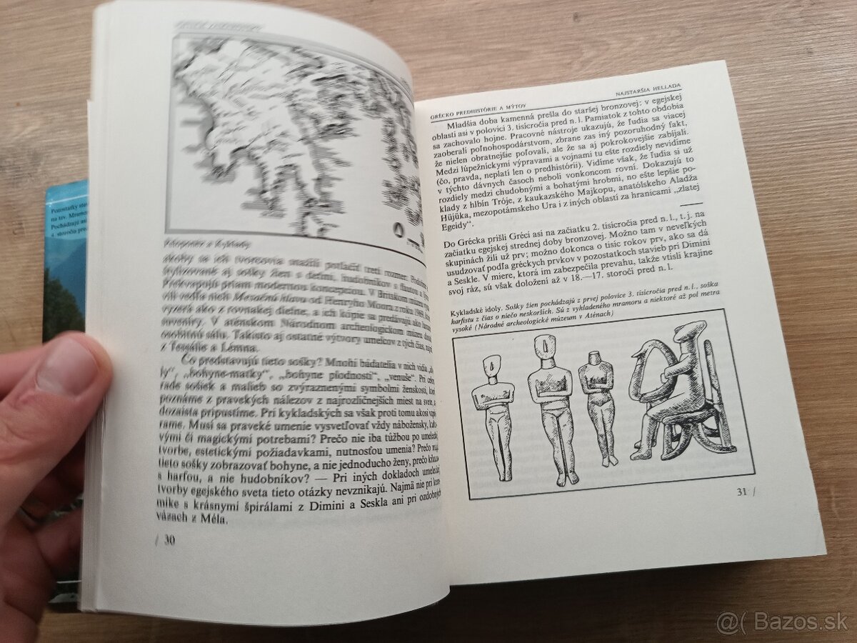 Vojtech Zamarovský: Grécky zázrak 1990 - 6