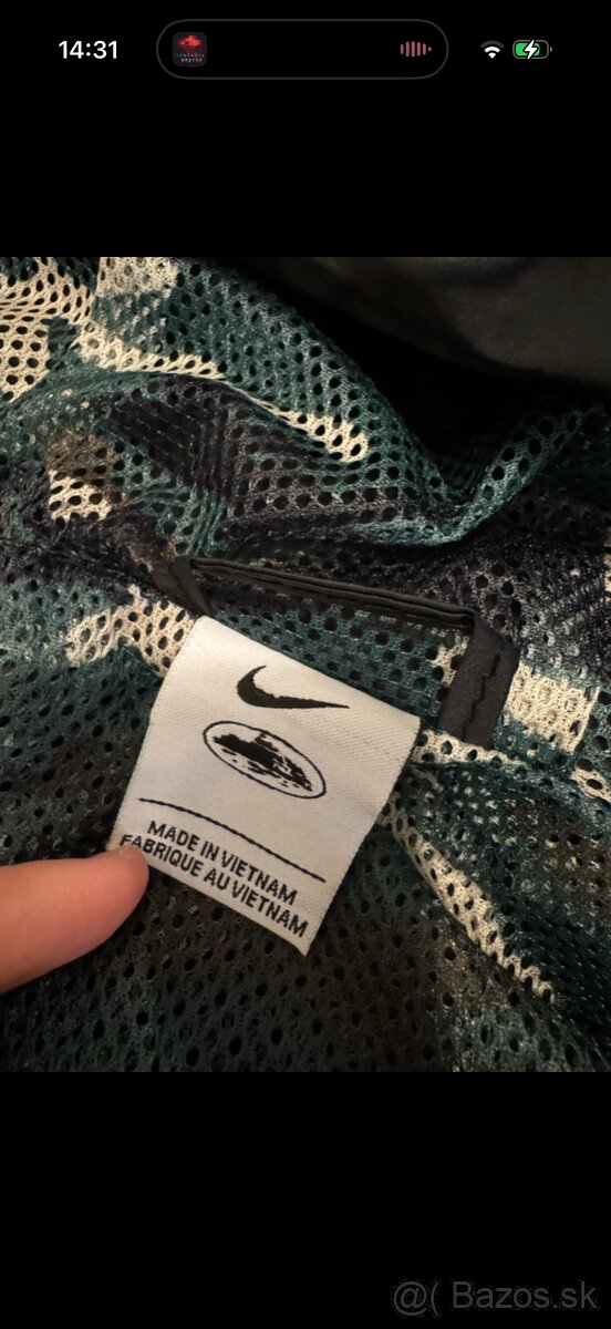 Súprava nike x corteiz - 6