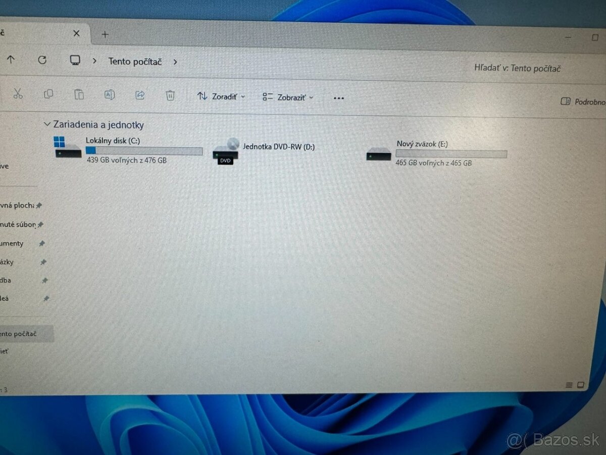 Počítač Acer.Intel Celeron 2x2,00GHz.16gb ram.512gb SSD - 6