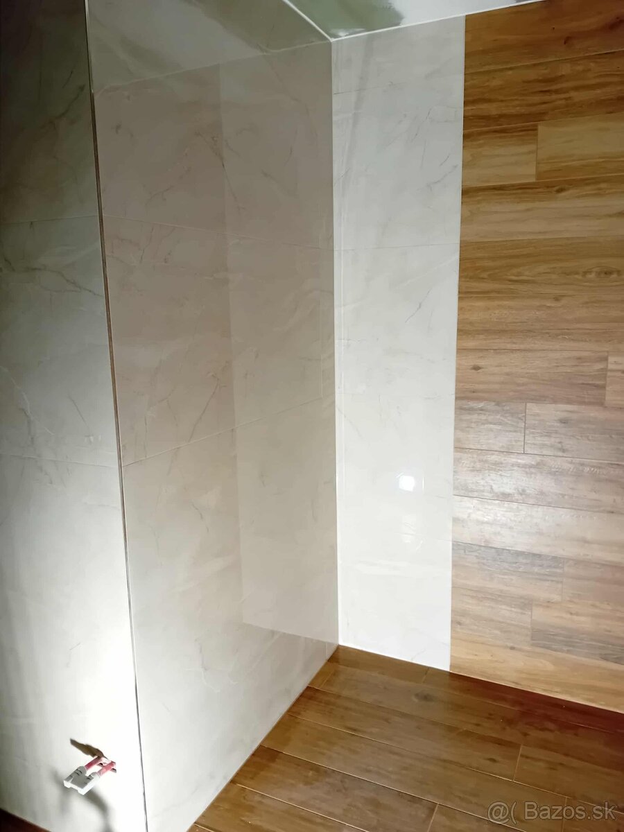 Obkladač na východnom Slovensku. - 6