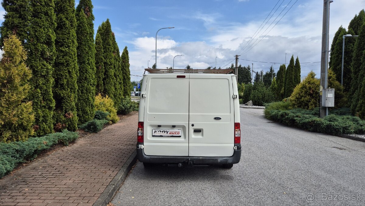 Ford Transit strešný nosič - 6