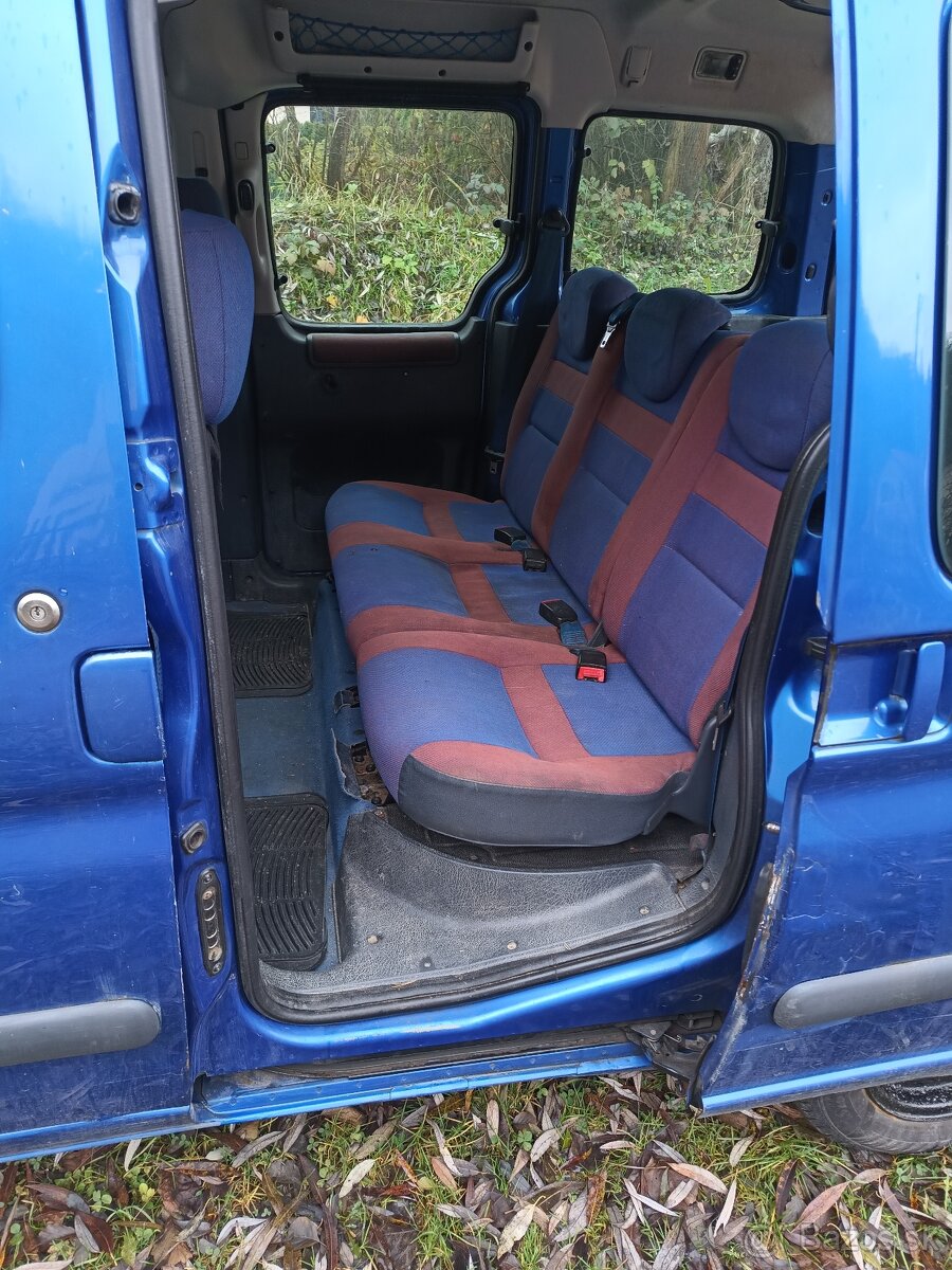 Citroen Berlingo 1.4 - 6