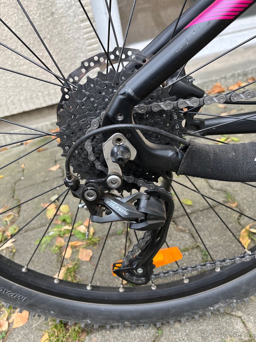 Dámsky elektrobicykel Apache veľkosť M-L - 6