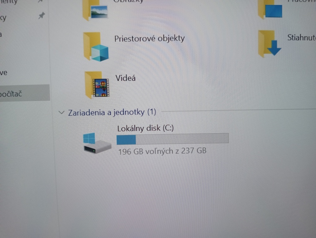 Hp elitebook x360 1030 g3 /dotykový displej /8gb ram /ssd - 6