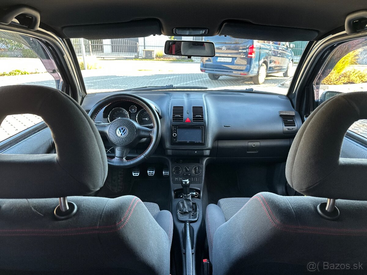 Lupo 1,6 GTI - 6
