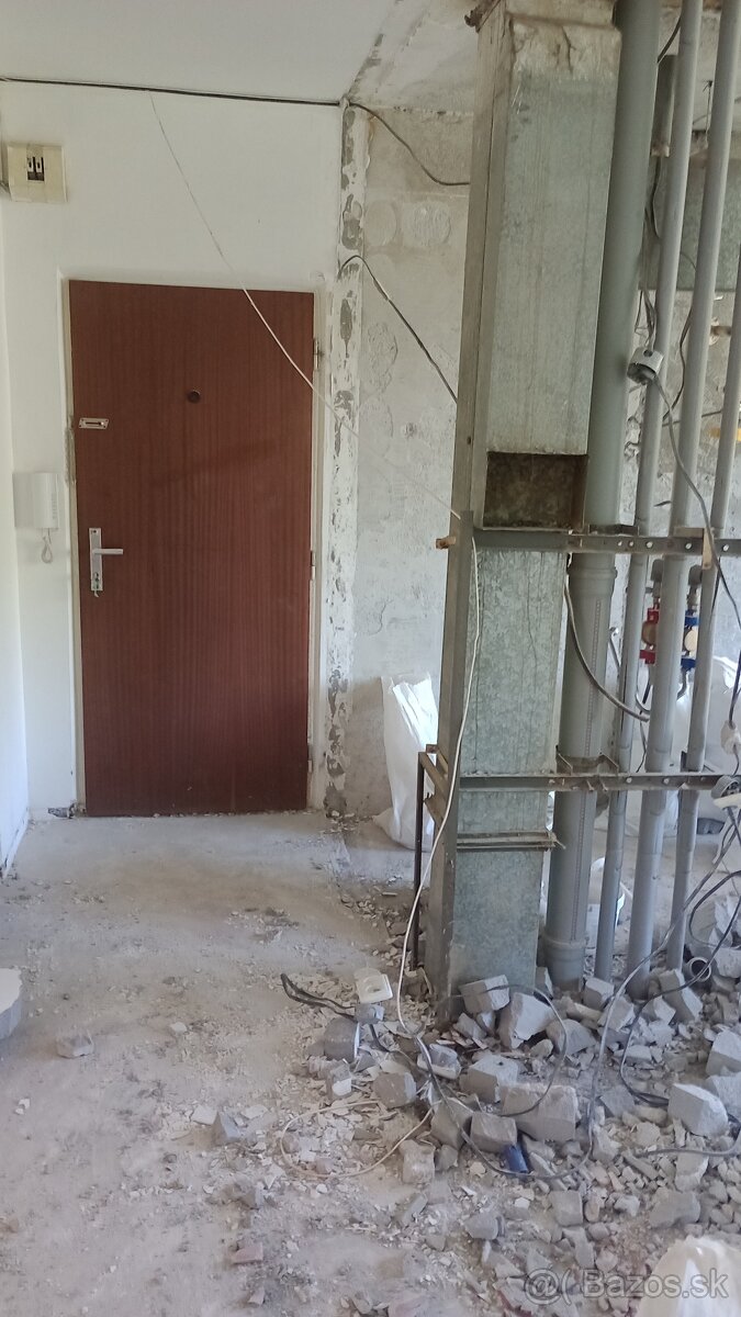 Vykonávame stavebné práce - 6