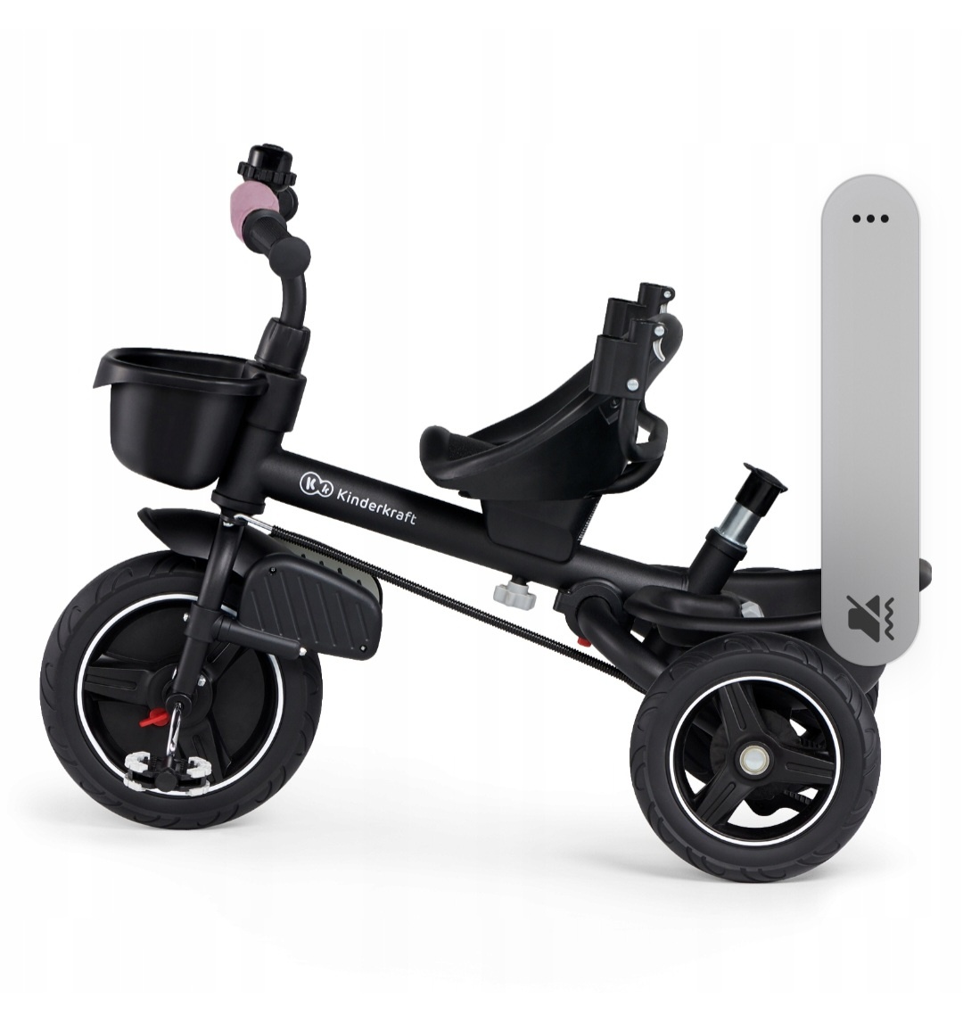 Kinderkraft trojkolka - 6