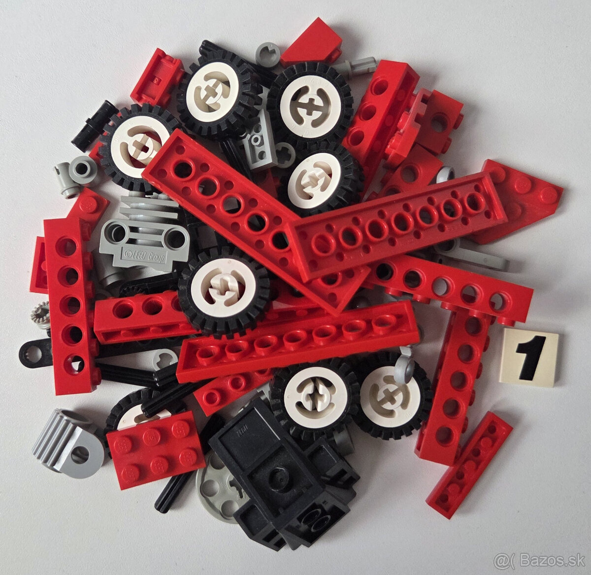 Lego Technic rôzne sady, 90 roky, Na predaj - 6