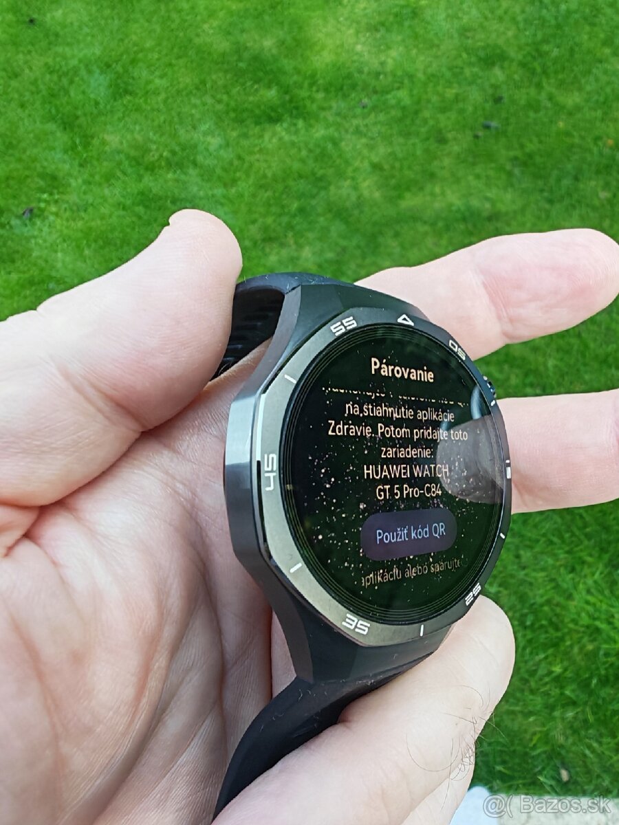 Huawei watch gt 5 pro - 6