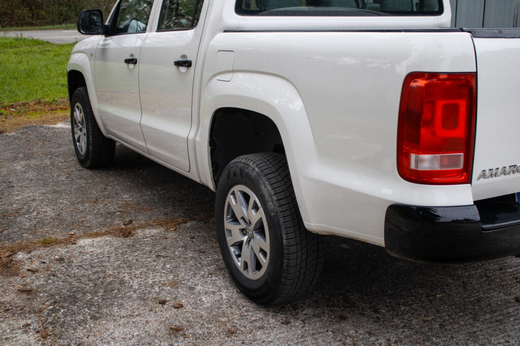 Volkswagen Amarok 2.0 TDI - 6