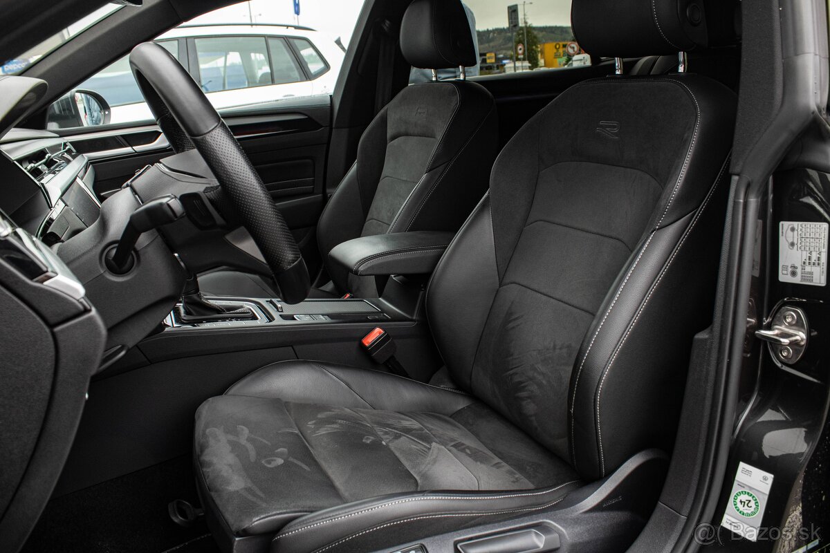 Volkswagen Arteon 2.0 TSI 206kW R-line Odpočet DPH - 6