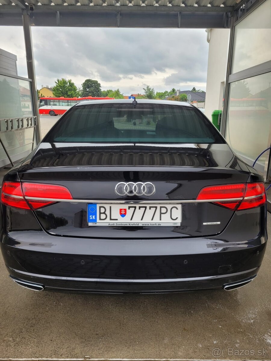 Audi A8 3.0 TDI r. 2016, 193kw - 6