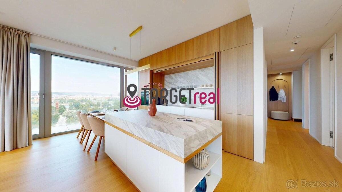 TARGETreal | Jedinečný 4-izbový byt v srdci Bratislavy na 12 - 6