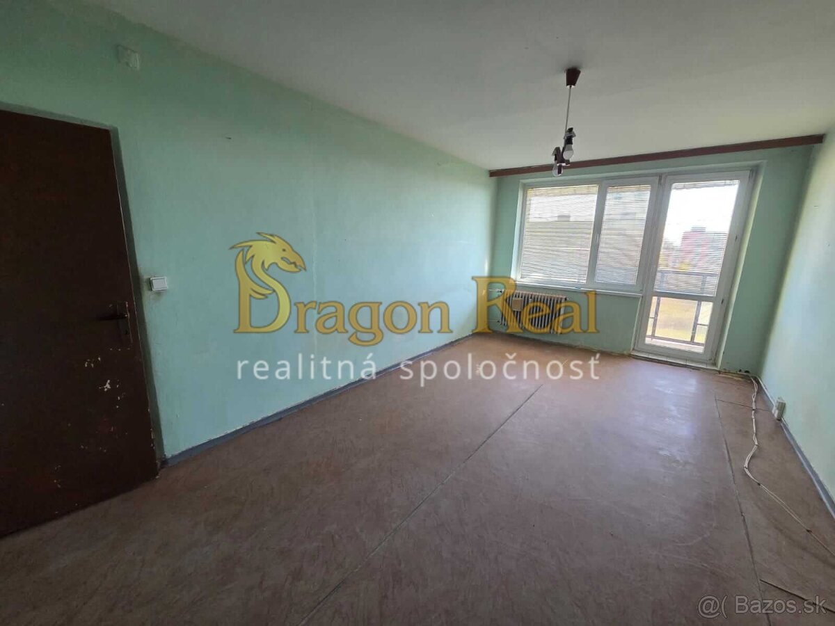 PREDAJ – Priestranný 3 izbový byt – MICHALOVCE ul.Okružná - 6