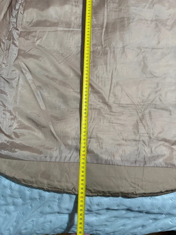 Medicine dámska bunda veľkosť S - 6