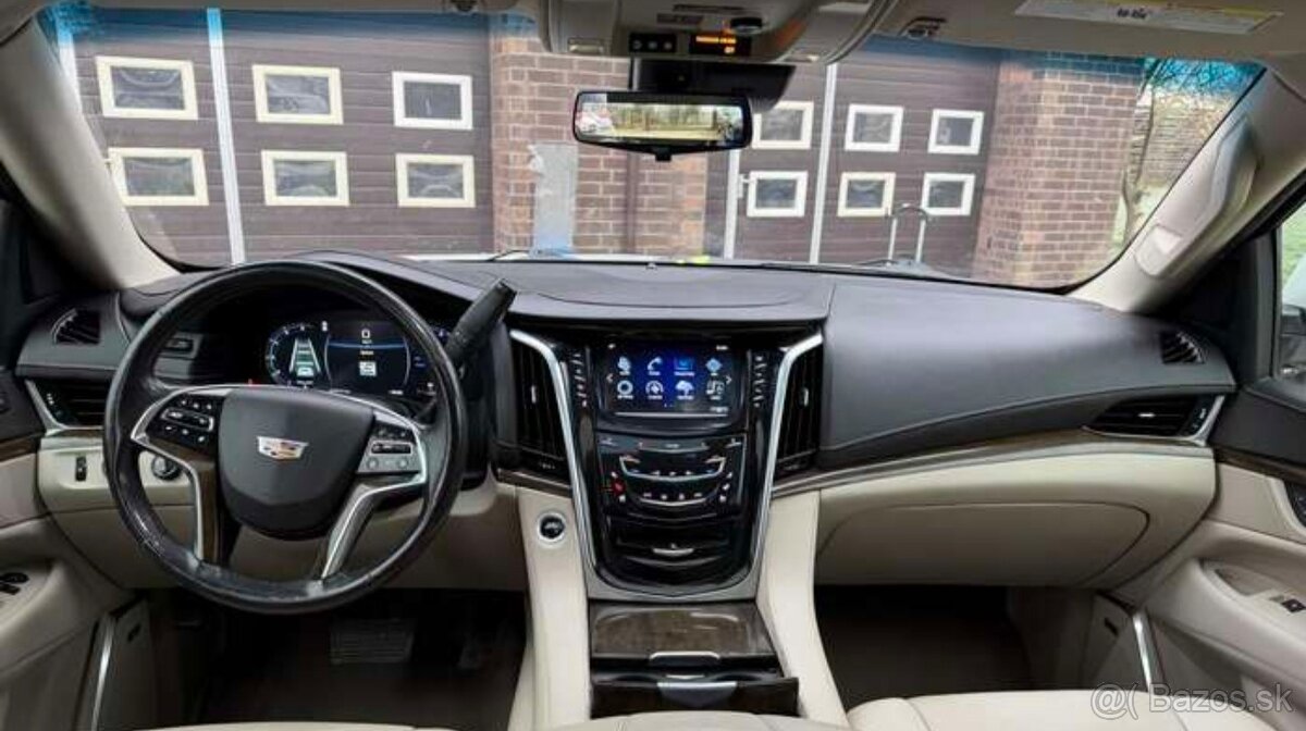 Cadillac Escalade 6.2 V8 rok 2020 - 6