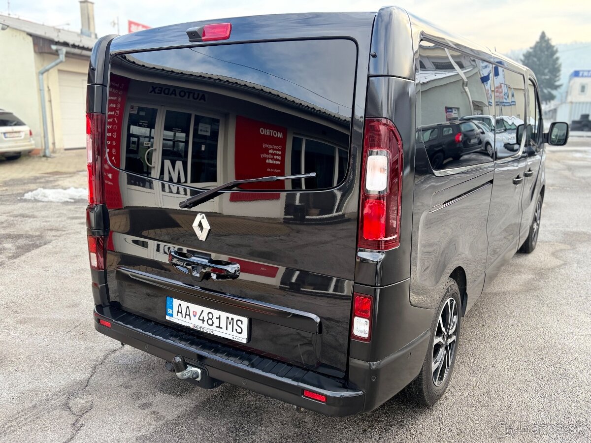 Trafic 7miest SpaceClass - 6