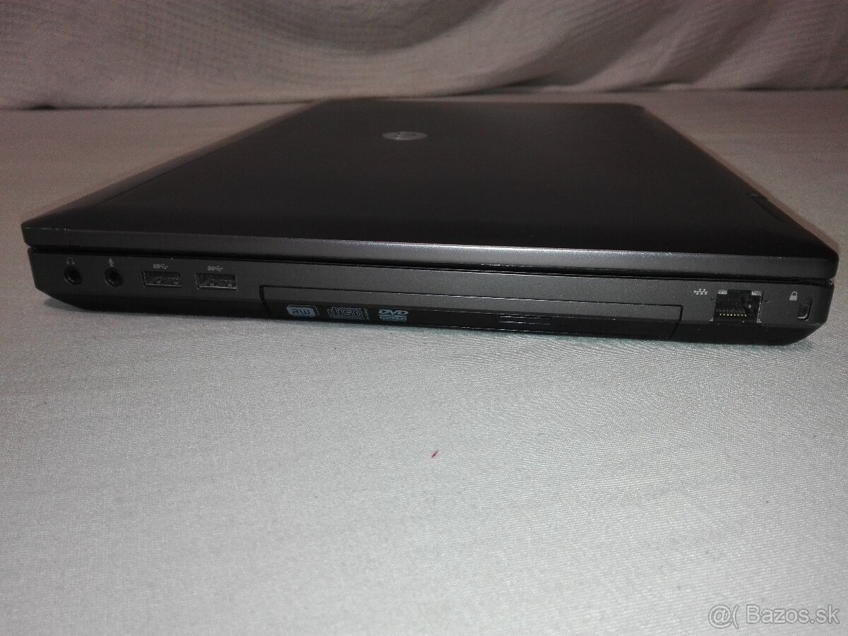 HP ProBook. i5. 500 GB. 8 GB. 15,6“. Nová baterka. - 6