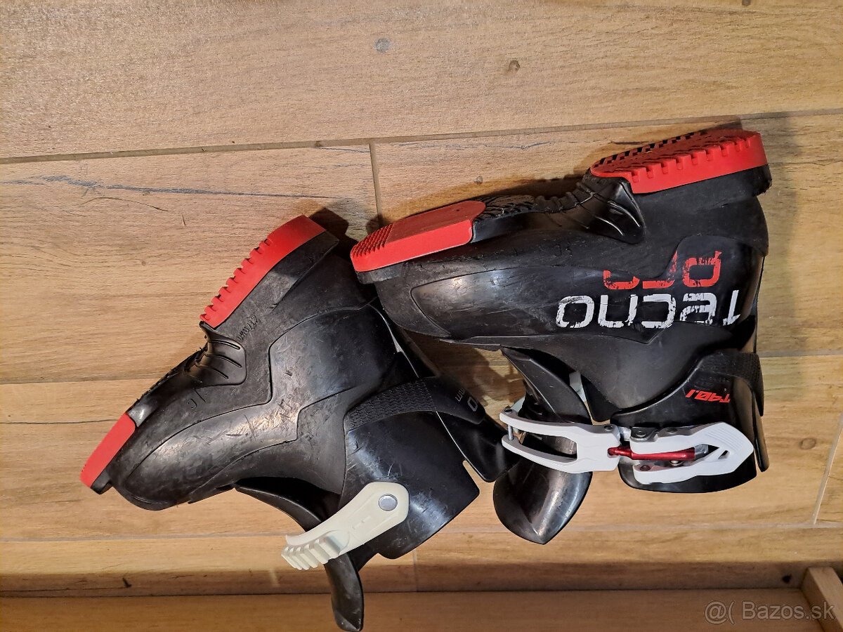 Detske lyziarky Tecno Pro - 6