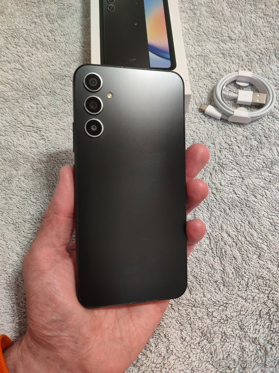 Samsung Galaxy A34 128GB,6GB RAM - 6