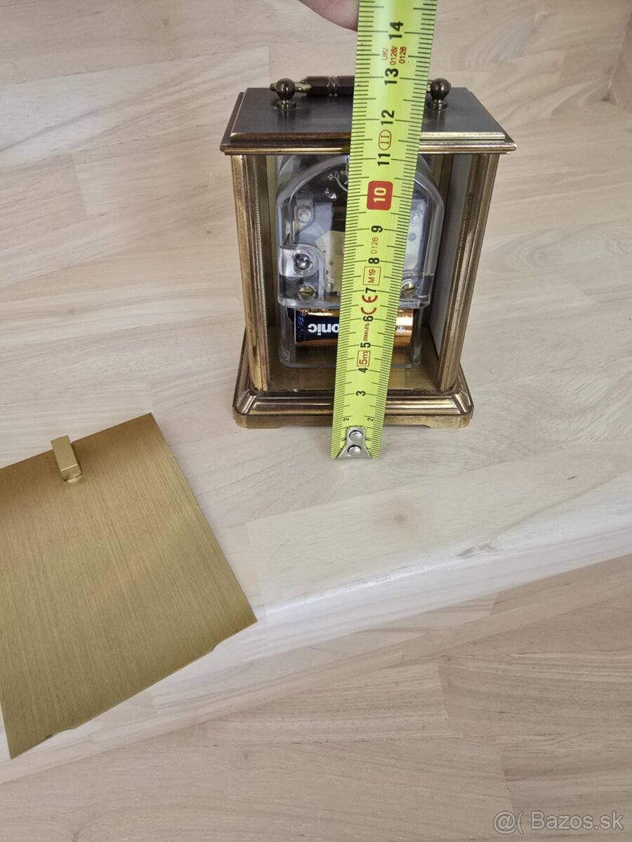 Poľovnícke cestovné hodiny - 6