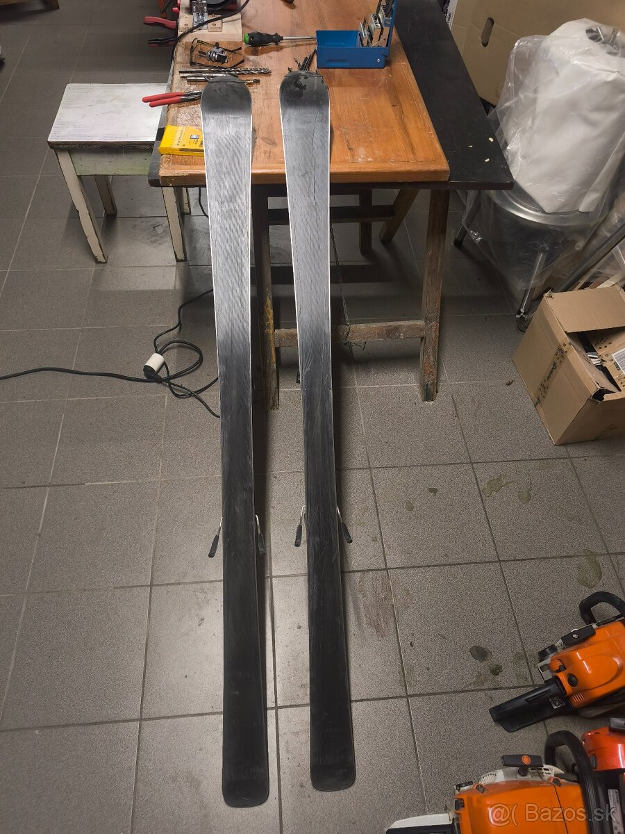 Lyže Elan Flow 3.2 s viazaním 160cm - 6