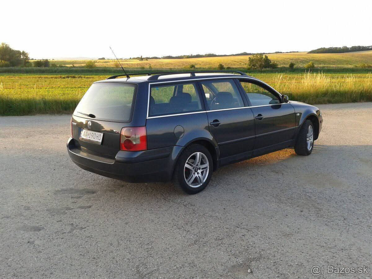 Passat b5.5 - 6