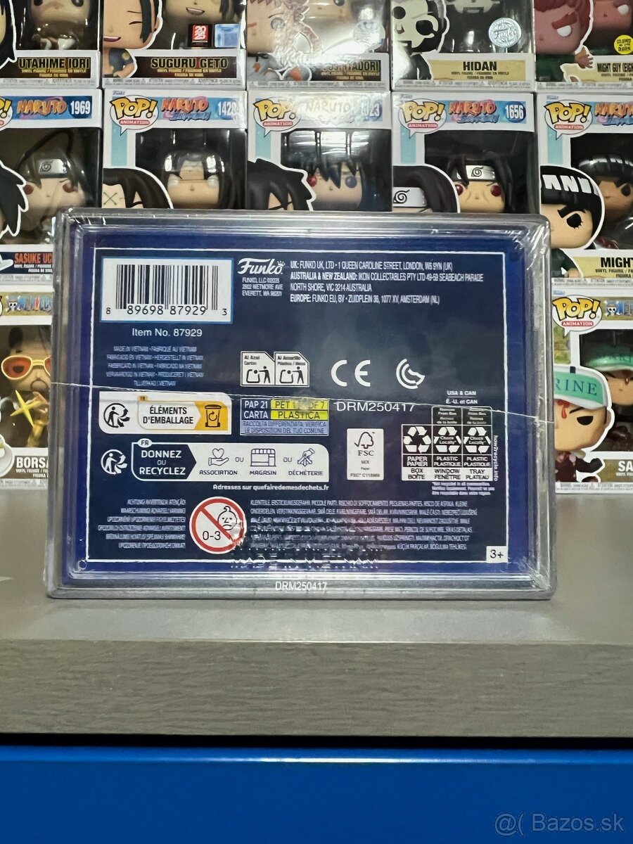 Funko Pop Batman (Blueprint Deco) LE 2010 - 6