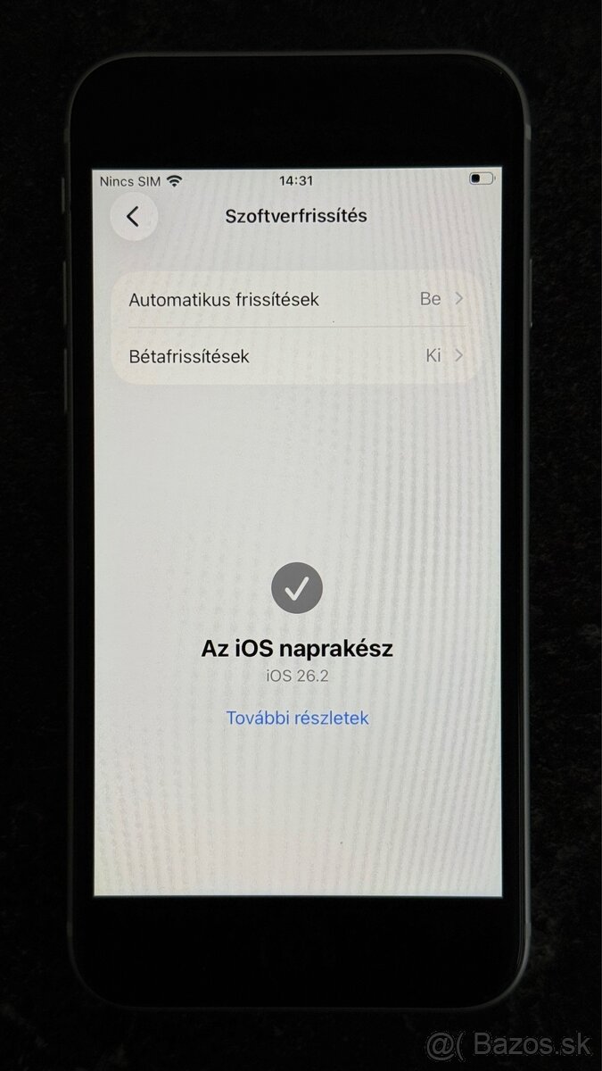 iPhone SE 128GB 2nd gen - 6