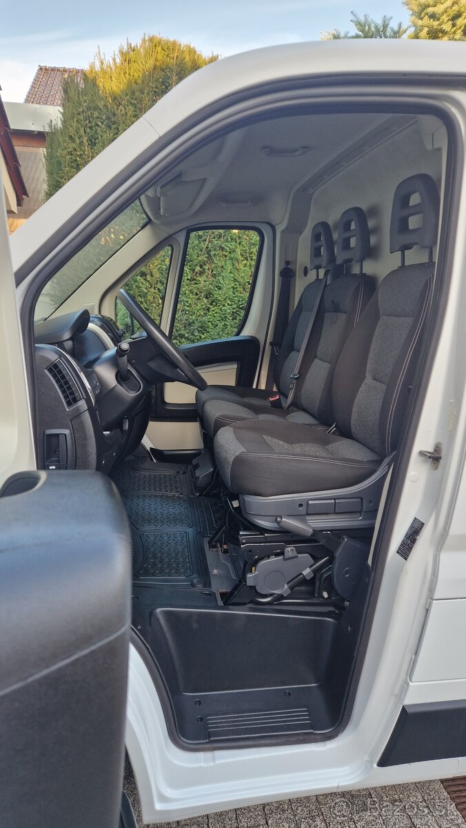 Fiat Ducato 2.3 MultiJet 96kW, 11/2014, L1 H1klima - 6