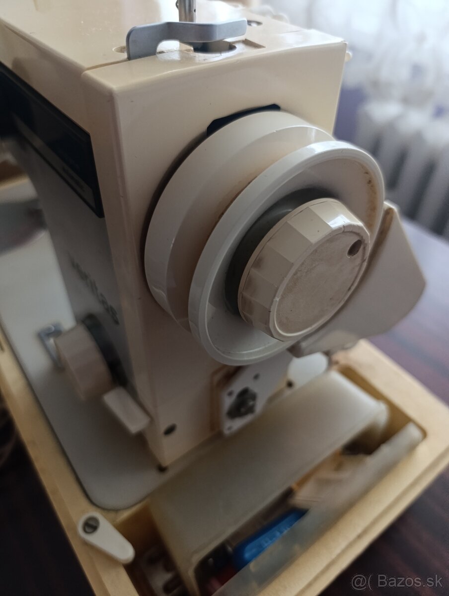 Šijací stroj Veritas - 6