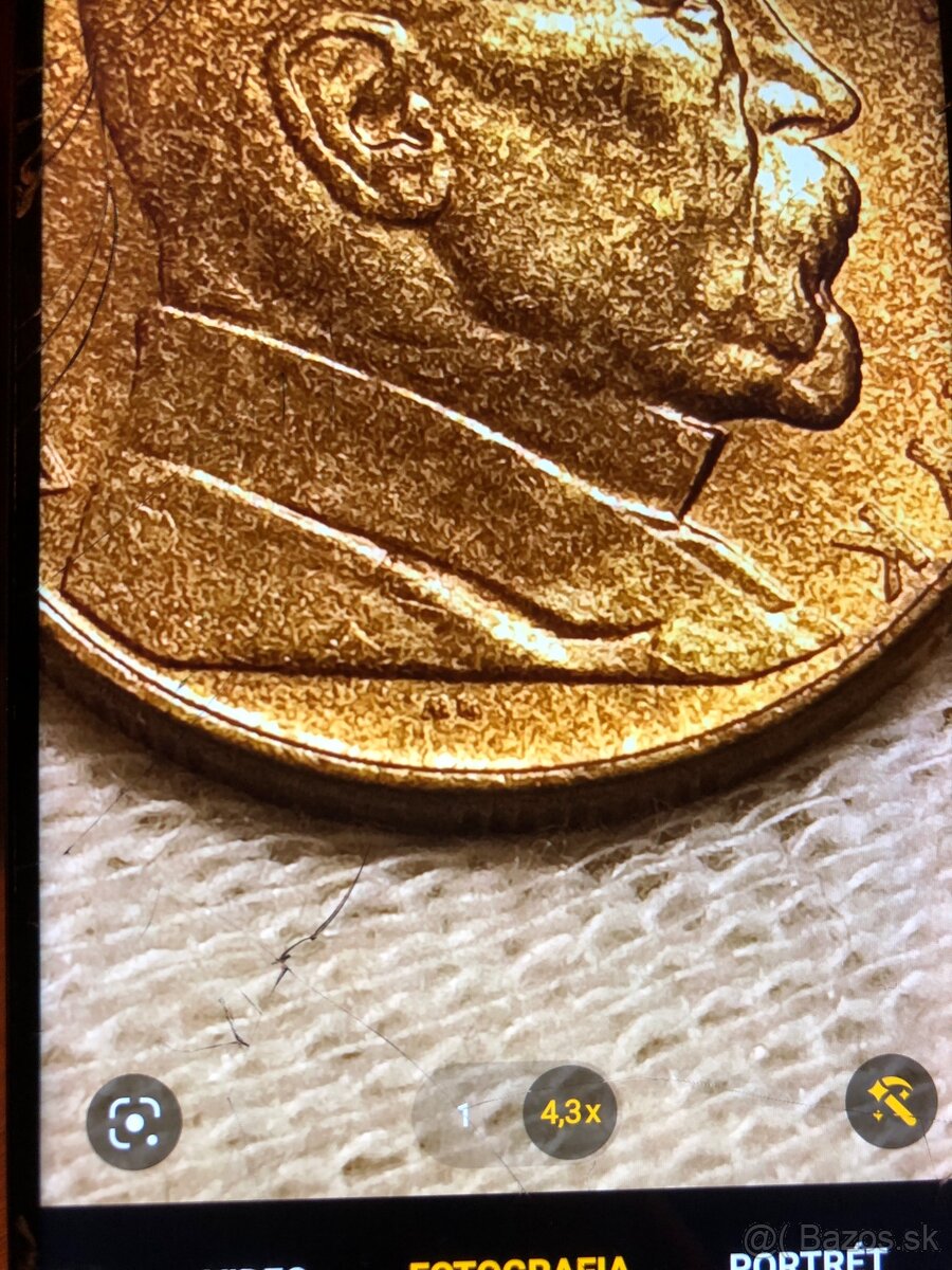 10 Kčs 1990 varianta C - 6