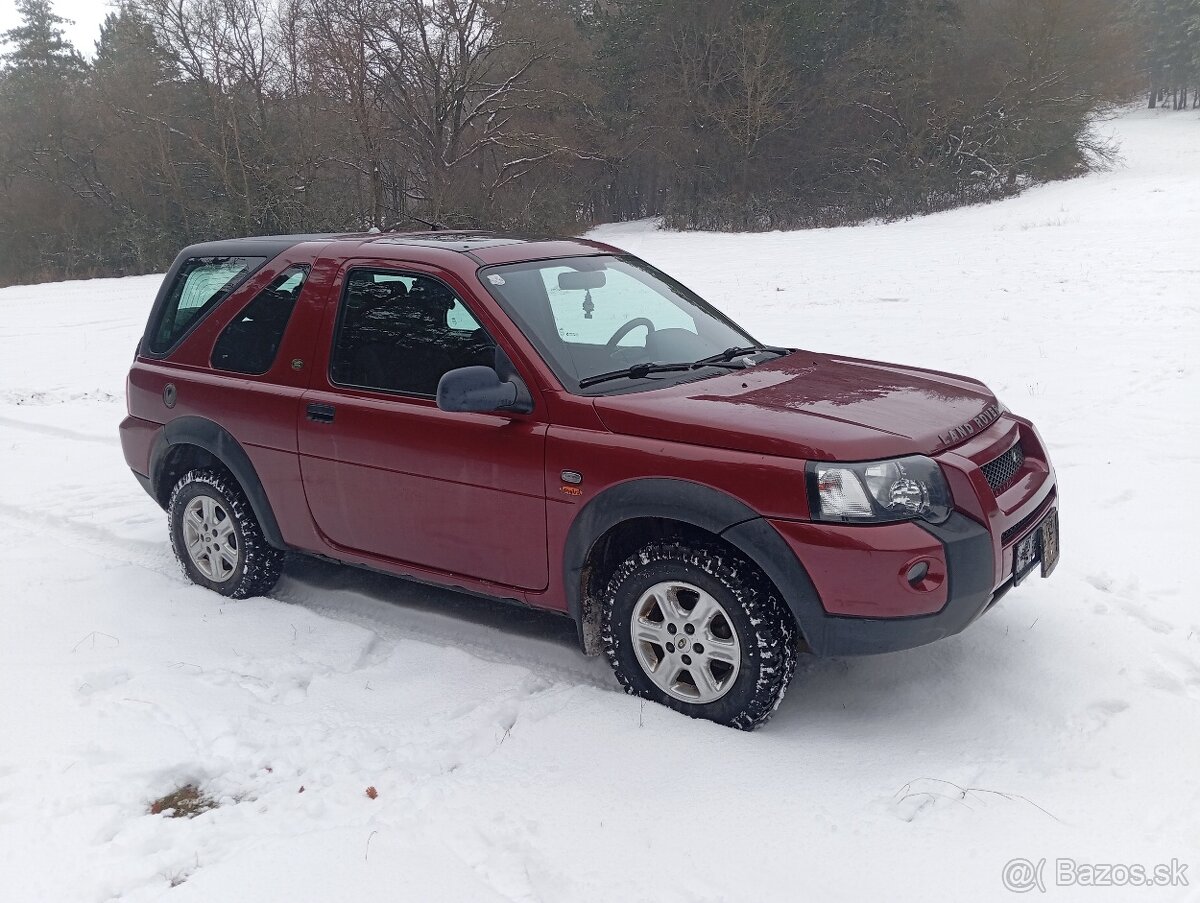Land Rover Freelander - 6