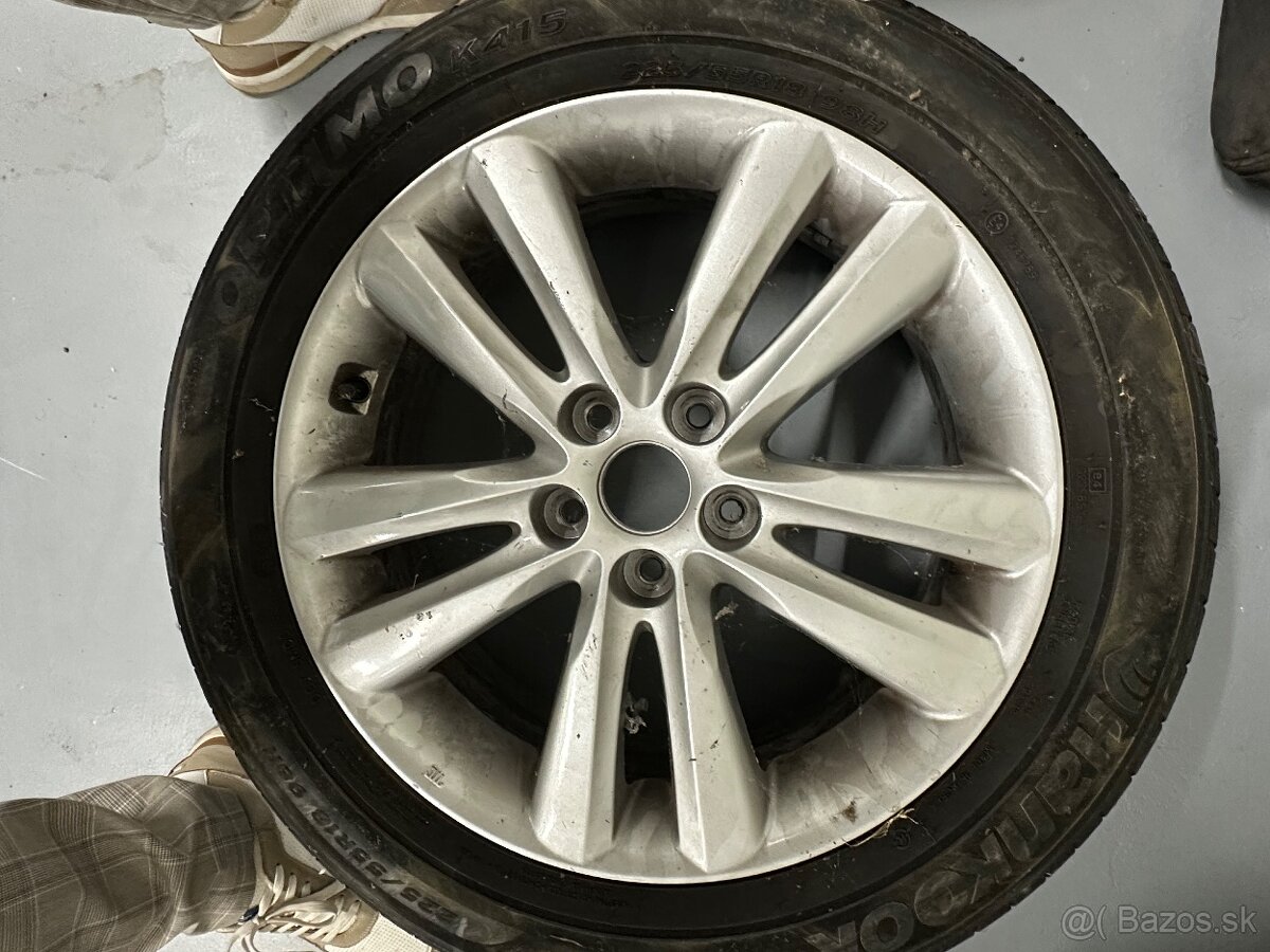 Hankook 225/60/R17 a 225/55/R18 - 6