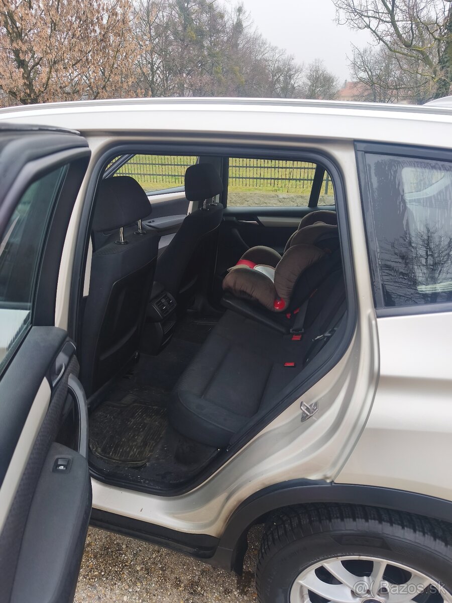 BMW X3 xdrive,2012,diesel,automat,135kw - 6