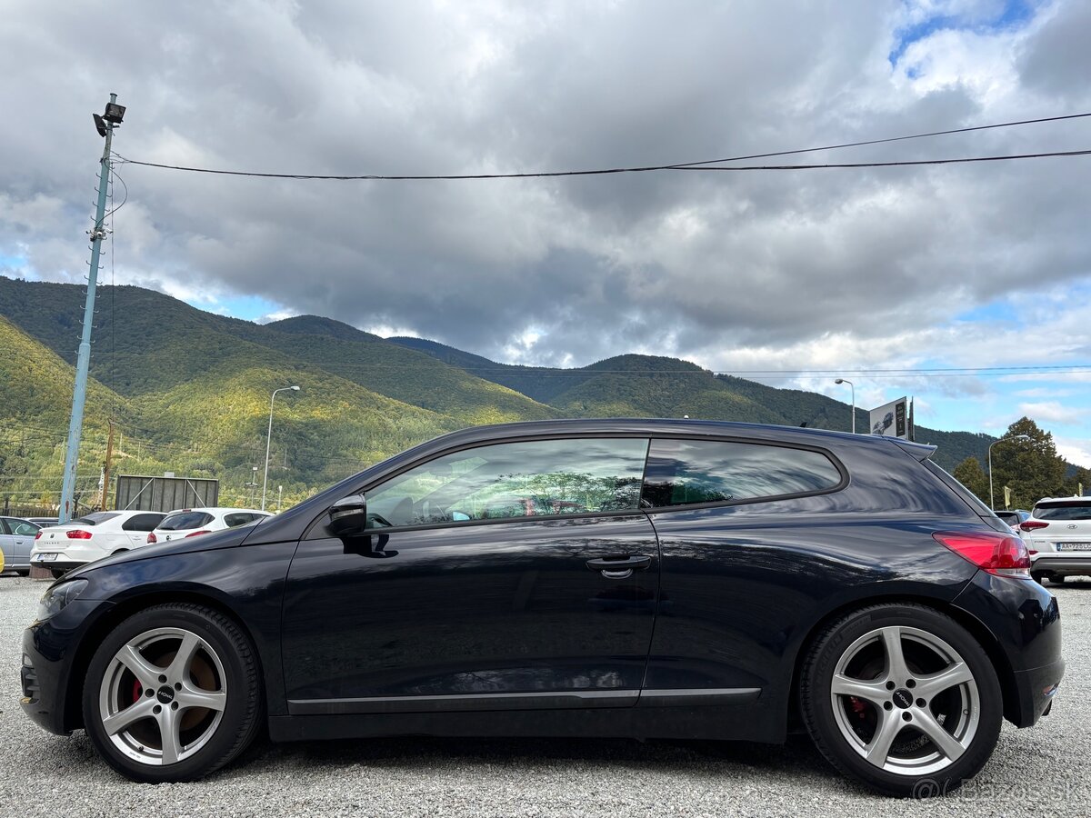⚫ Volkswagen Scirocco 1.4 TSI - 6