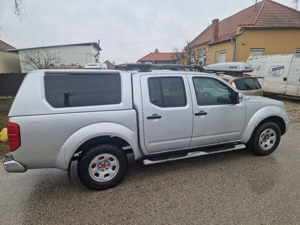 Nissan navara d40 - 6