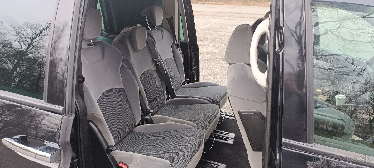 Predám Citroen C8, 2.0HDi 100kW, - 6