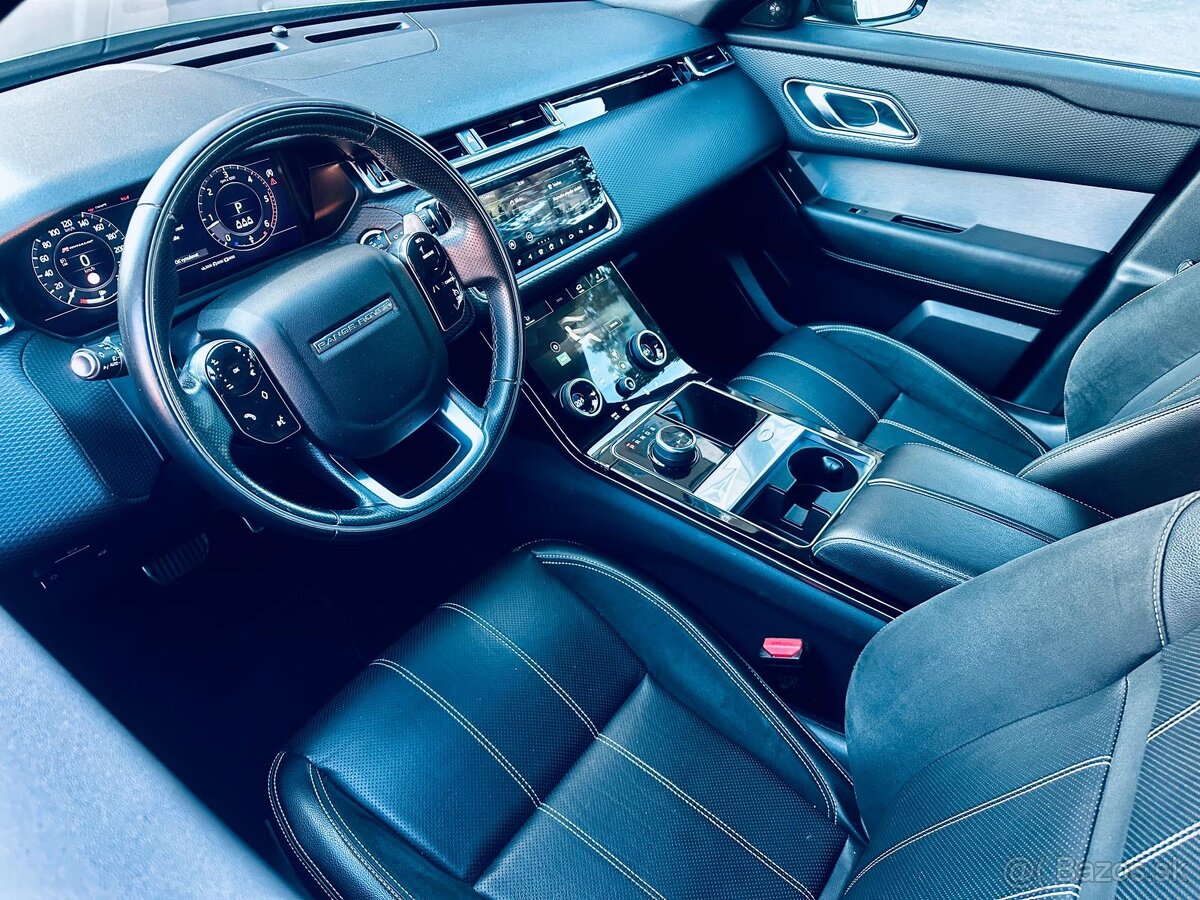 Land Rover Range Rover Velar 2.0D R-DYNAMIC Možná výmena - 6